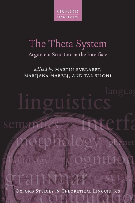 THE THETA SYSTEM: ARGUMENT STRUCTURE AT THE INTERFACE