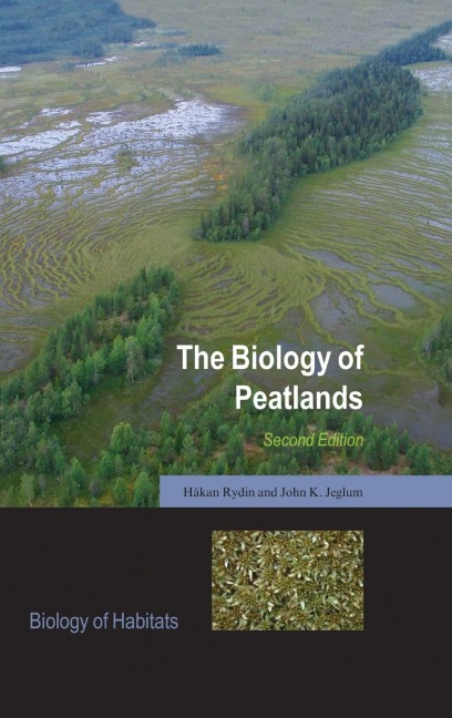 BIOLOGY OF PEATLANDS 2E BOHS C