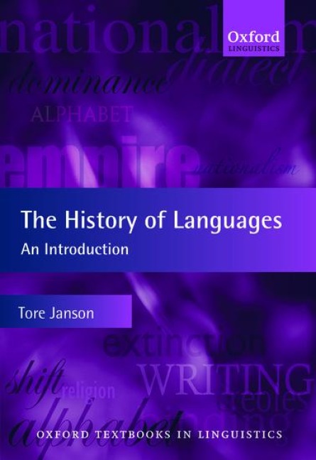 The History of Languages: An Introduction
