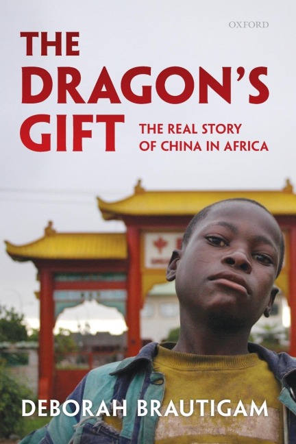 Dragons Gift: The Real Story of China in Africa