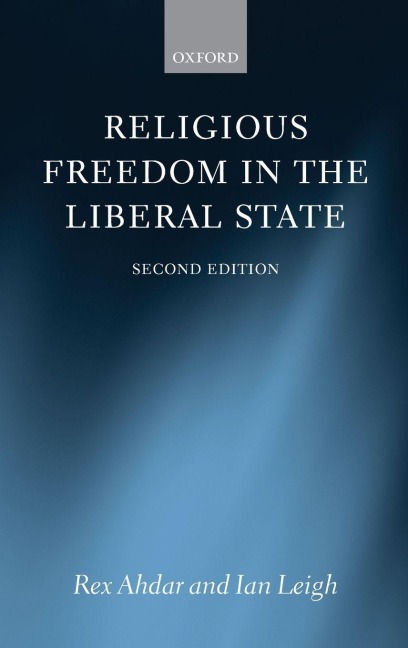 RELIGIOUS FREEDOM LIBERAL STATE 2E C