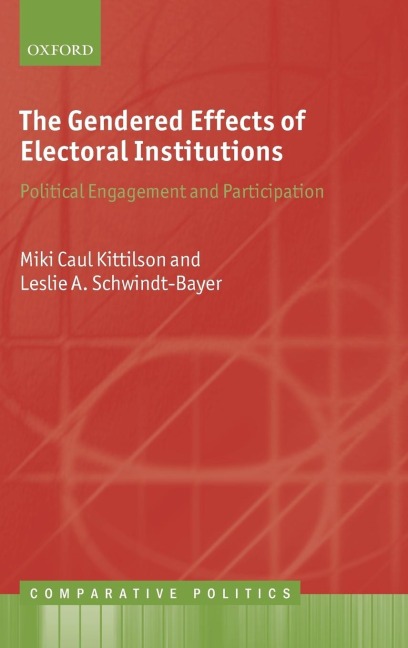 The Gendered Effects of Electoral Institutions: Political Engagement and Participation