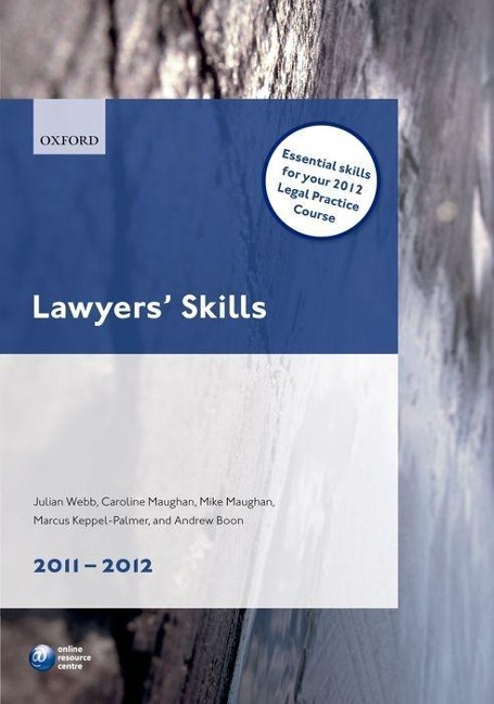Lawyers Skills 2011-12