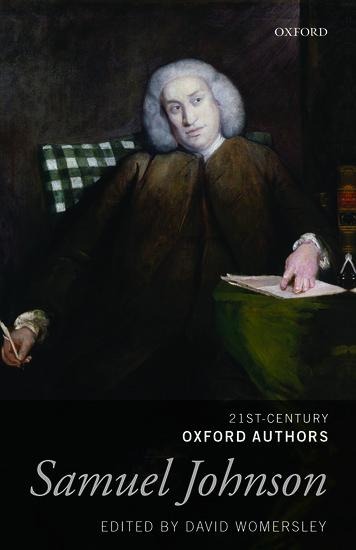 Samuel Johnson: Selected Writings