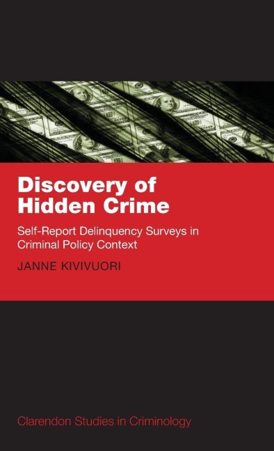 DISCOVERY OF HIDDEN CRIME CSC: M C