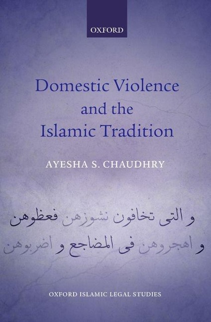 Domestic Violence and the Islamic Tradition