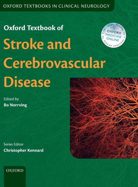 OXF TEXTB STROKE & CEREBROVAS DIS OTCN C