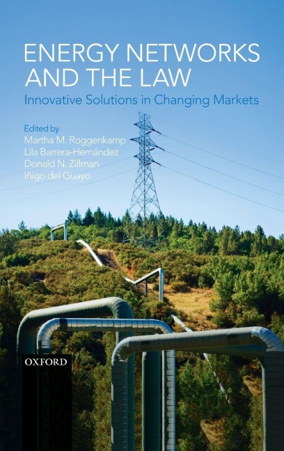 ENERGY NETWORKS & THE LAW C
