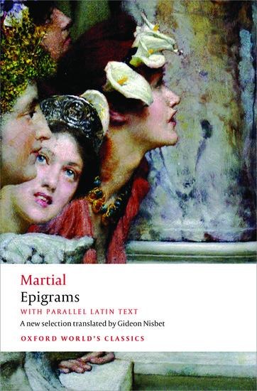 Epigrams: With parallel Latin text