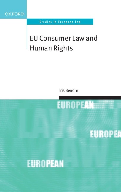 EU CONSUMER LAW & HUMAN RIGHTS OSEL C