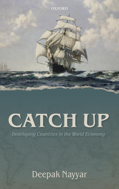 CATCH UP: DEVELOP COUNT WORLD ECONO C