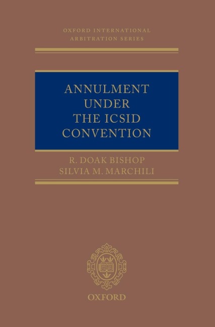 Annulment Under the ICSID Convention
