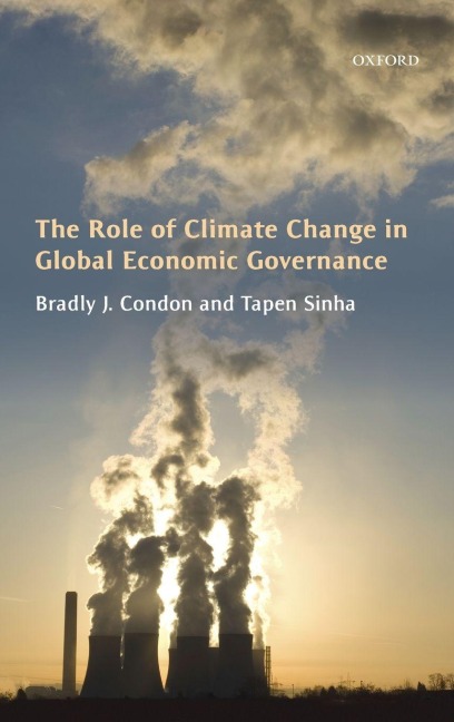 ROLE CLIMATE CHANGE IN GLOB ECON GOV C