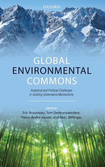 GLOBAL ENVIRONMENTAL COMMONS C