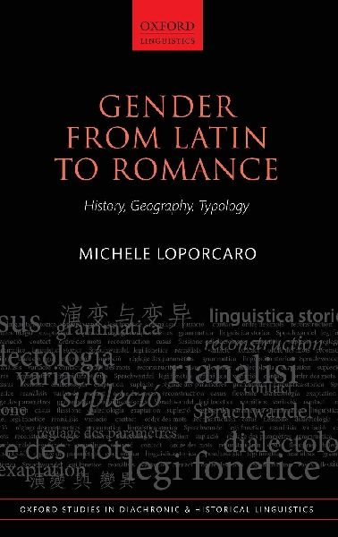 GENDER FROM LATIN TO ROMANCE OSDHL 27 C