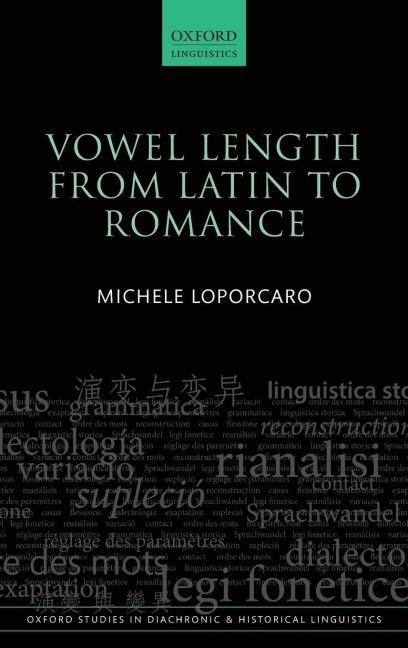 Vowel Length from Latin to Romance