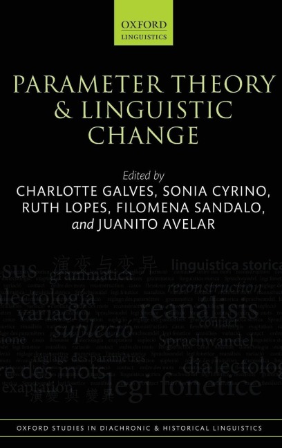 PARAMETER THEORY & LINGU CHANGE OSDHL: C