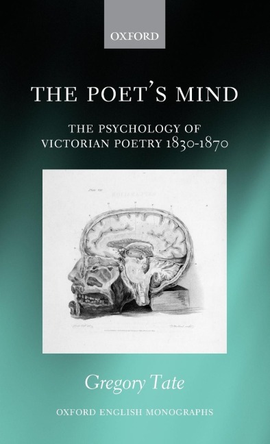 Poets Mind: The Psychology of Victorian Poetry 1830-1870