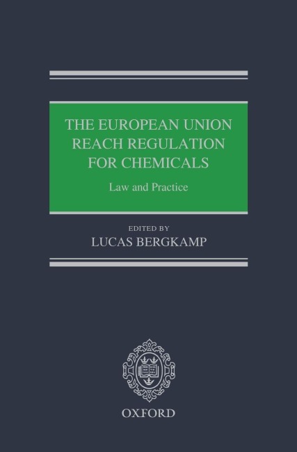 EU REACH REGUL FOR CHEM: LAW & PRACT C