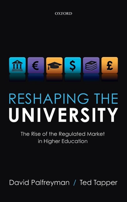 RESHAPING THE UNIVERSITY C
