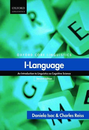 I-Language: An Introduction to Linguistics as Cognitive Science (Revised)
