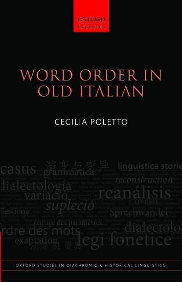 Word Order in Old Italian