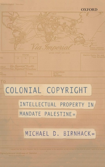 COLONIAL COPYRIGHT C