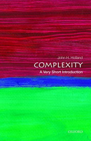 Complexity: A Very Short Introduction