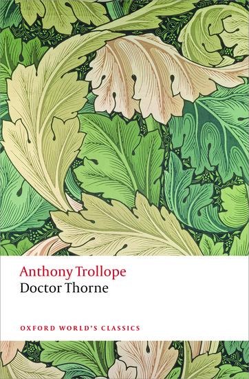 Doctor Thorne: The Chronicles of Barsetshire
