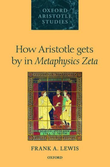 How Aristotle Gets by in Metaphysics Zeta