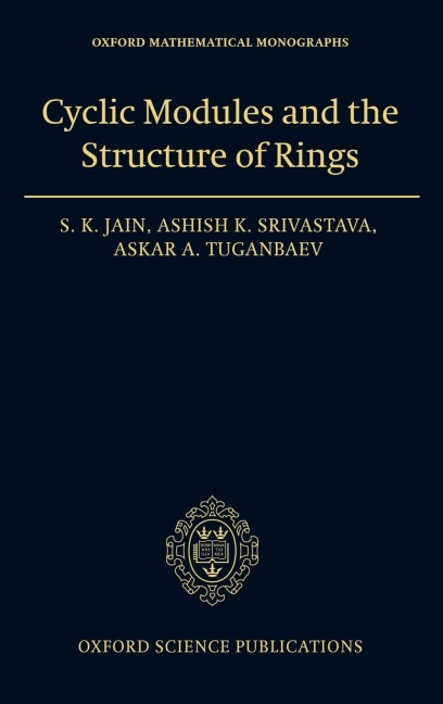 CYCLIC MODULES & STRUCTURE RINGS OMM C