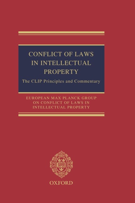 Conflict of Laws in Intellectual Property