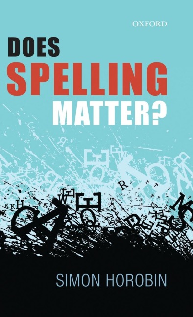 DOES SPELLING MATTER C