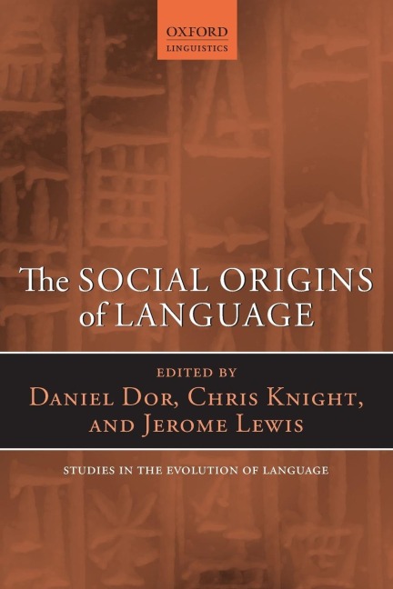 SOCIAL ORIGINS OF LANGUAGE SEL: NCS P