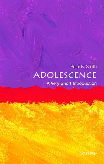 Adolescence: A Very Short Introduction