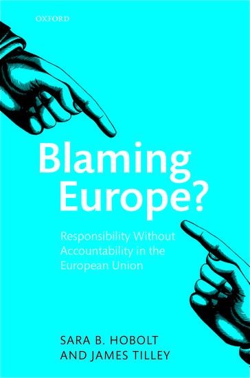 Blaming Europe?: Responsibility Without Accountability in the European Union