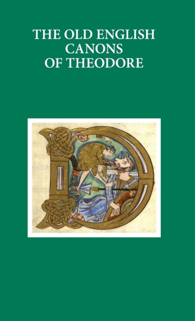 EETSS 25: OLD ENGLISH CANONS THEODORE C
