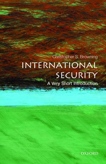 International Security: A Very Short Introduction
