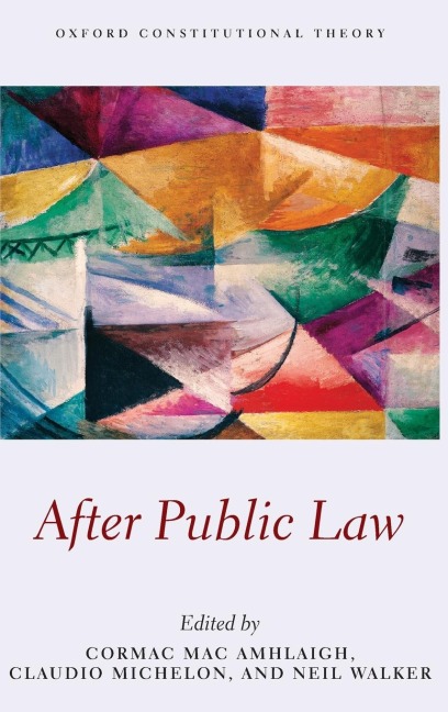 AFTER PUBLIC LAW OCON C