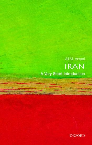Iran: A Very Short Introduction