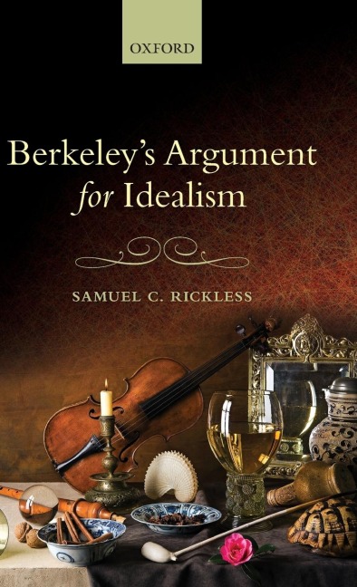 Berkeleys Argument for Idealism