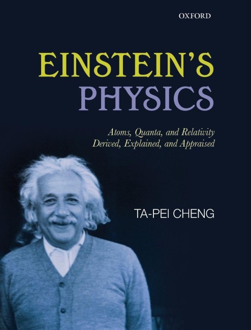 EINSTEINS PHYSICS C
