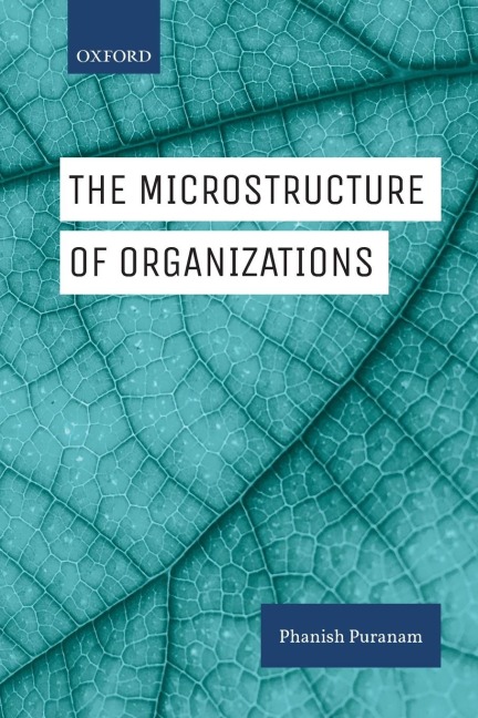 Microstructure of Organizations