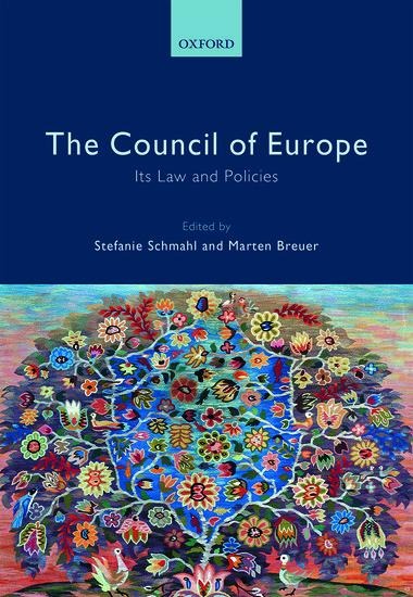 Council of Europe: Its Law and Policies