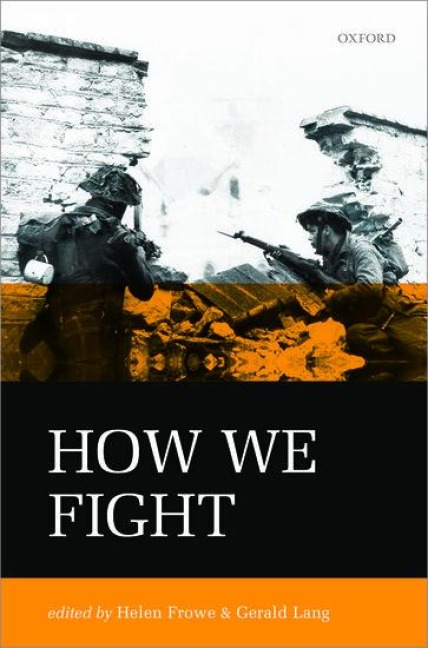 How We Fight: Ethics in War