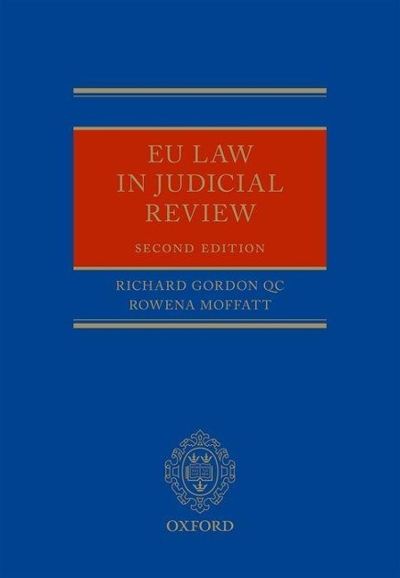 EU Law in Judicial Review