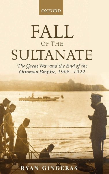 FALL OF THE SULTANATE TGW C