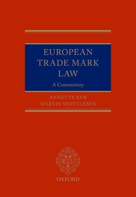 European Trade Mark Law