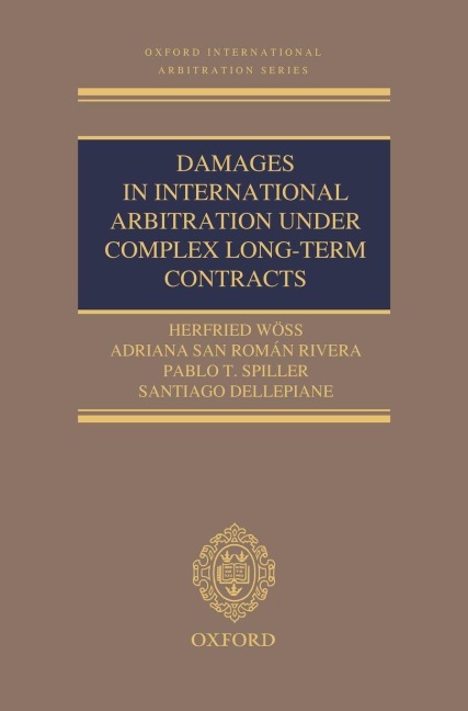 DAMAGES INTERNATIONAL ARBITR OIALS: NCS C
