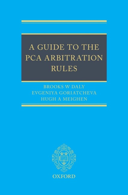 GUIDE TO PCA ARBITRATION RULES 2012 C